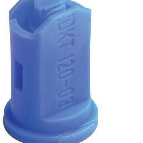 Распылитель инжекторный 120-03 (синий) LECHLER IDK — POM (пластик)