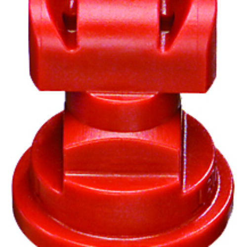 Распылитель двухфакельный TTJ60-11004VP (красный) (Teejet)