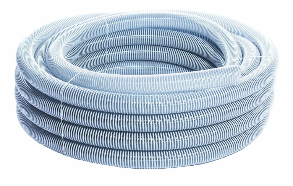 Шланг Ф 30мм ПВХ спирально-витой НВС (1200S)