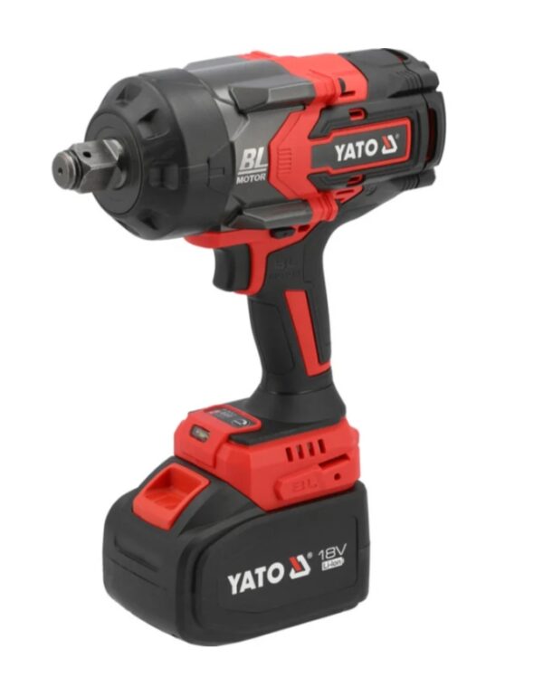 Гайковерт АКК 18В 6Ач 2400Нм 3/4" YT-828073 YATO