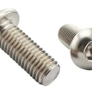 Болт полукруг головк внутр шестигран М8х16 ISO07380