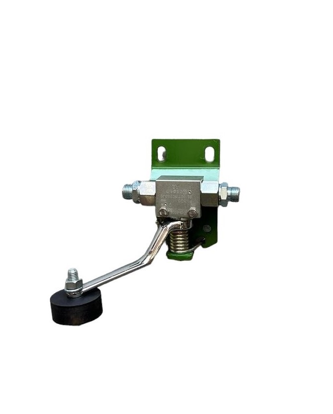 Кран 911410 гидравлич прав в сб с кроншт штанги опрыскивателя Amazone (АЕ)