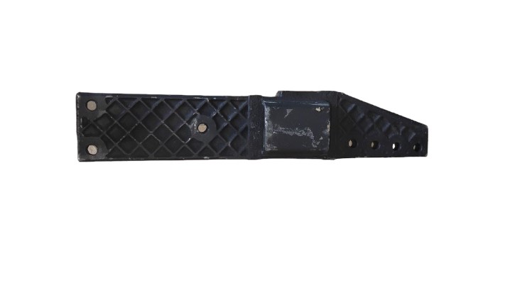 Стойка лемешного плуга 8.00.62Б (под болты) нов обр (Плуг ПНУ СветлоградАгромаш) Светлоград