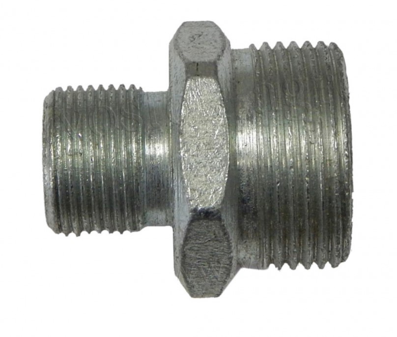 Штуцер DKM-DKM Ш/Ш М18х1,5 - М20х1,5