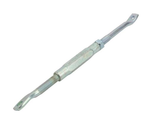 Тяга отвала предплужника 5670219 М20х450-550 19/7 (плуг Lemken) (П850)