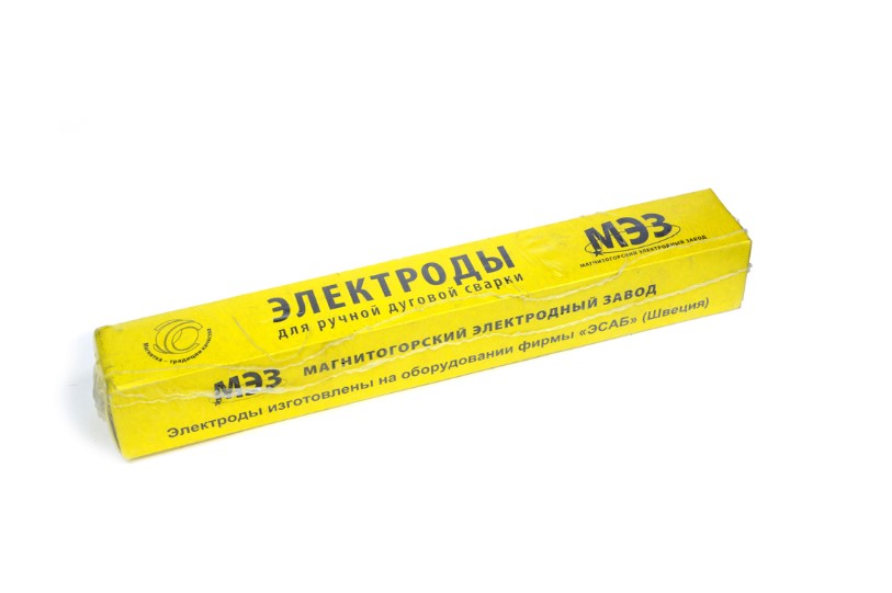 Электроды Ф3мм. МР-3 МЭЗ Люкс 1пачка-2,5кг. (Магнитогорские)