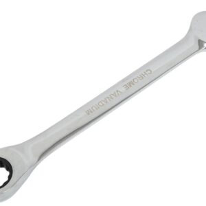 Ключ комбинированный рожковый/накидной с трещоткой 17мм YT-0198 YATO