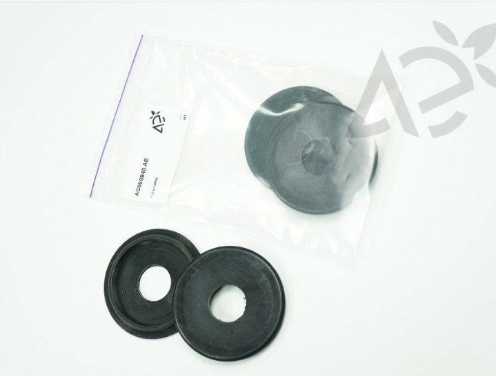 Крышка подшипника AC858940 (сеялка Monopill Kverneland) (АЕ)