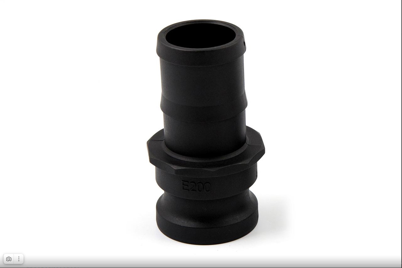 Камлок 50 мм (тип E - папа/ершик 50 мм) 18107E