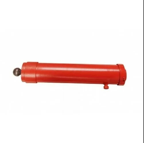 Гидроцилиндр КГЦ-140М.00.000 (ГЦТ 55.3.1350.617) 2ПТС-4