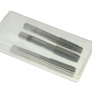 Набор метчиков М12x1,75 DIN352 (к-т 3шт) YT-2939 YATO