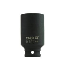 Головка ударная высокая 1/2" 32мм YT-1052 YATO