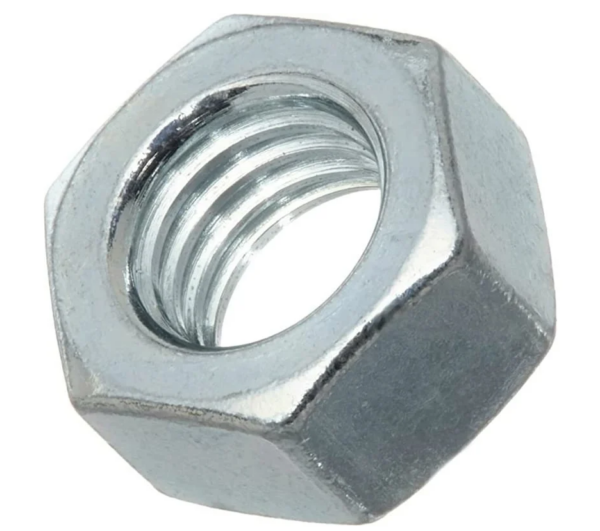 Гайка М10х1,25 DIN934 к.п. 8.0