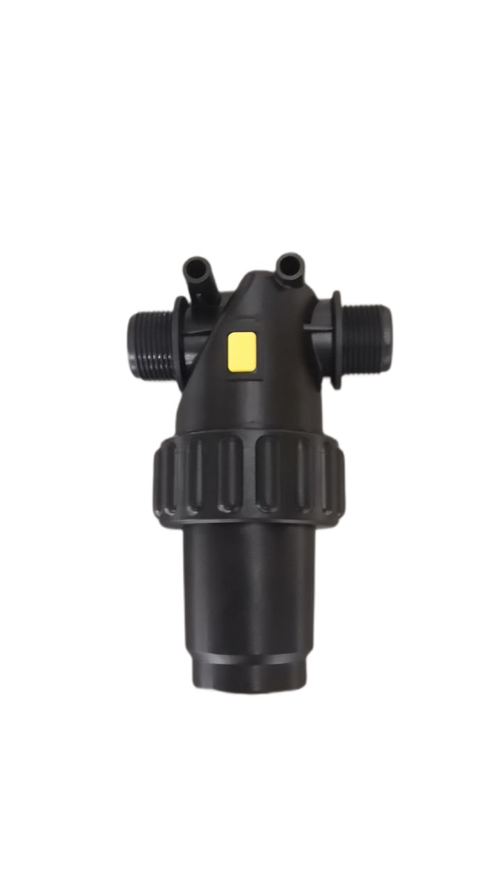 Фильтр линейный 150-160л/м 32240435 G1 (80 меш) (наруж резьба)