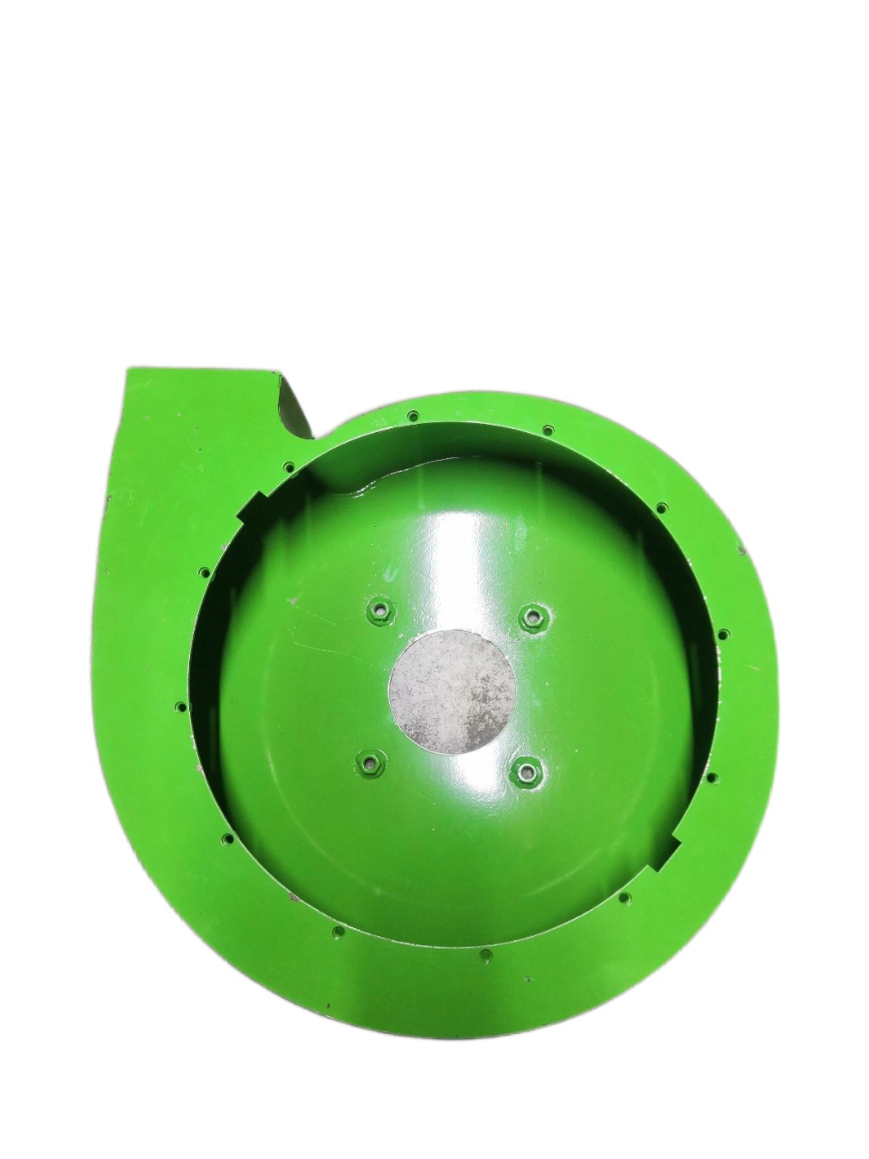 Корпус вентилятора 915826 (сеялка DMC Primera Amazone) (АЕ)