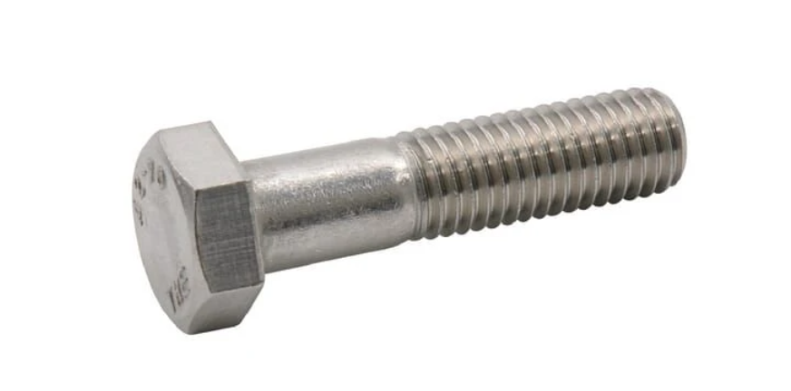 Болт шестигран головка М20х280 ГОСТ 7798/7805 / DIN931 к.п. 10.9