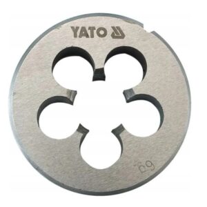 Плашка М 6х1,0 HSS DIN223 YT-2963 YATO