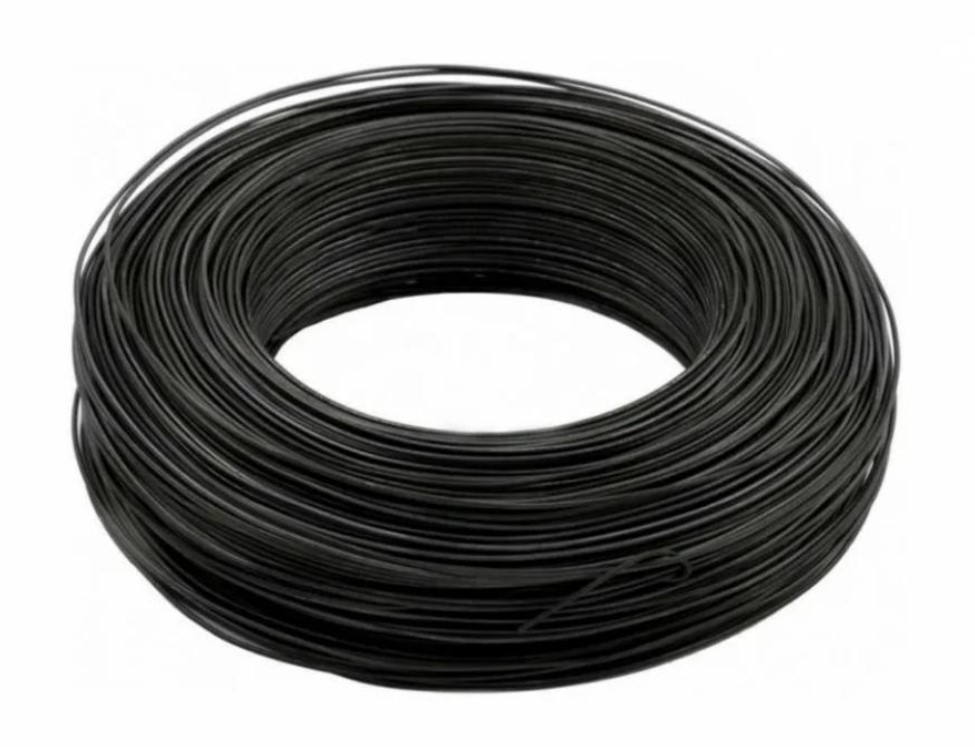 Проволока вязальная Ф3 ст.низкоуглерод. (бухта-5кг) ГОСТ 3282-74