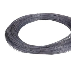 Проволока вязальная Ф5 ст.низкоуглерод. (бухта-5кг) ГОСТ 3282-74