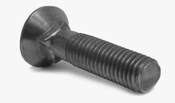 Болт потай головк квадрат подголов М16х60 DIN608 к.п. 10.9