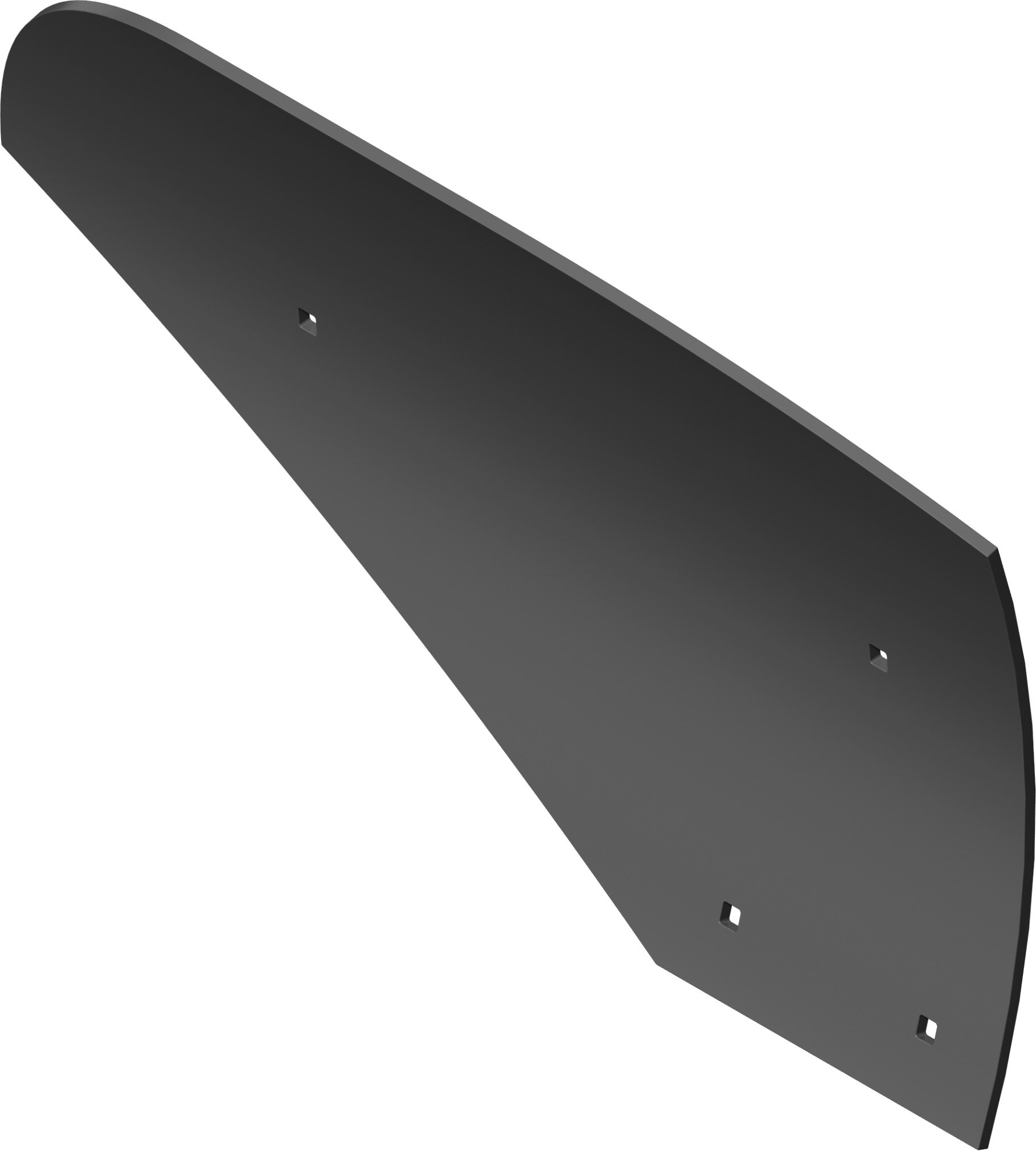 Крыло отвала РЗЗ ПЛЕ.21.411 (ПЛН-3-35, ПЛН-4-35, ПЛН-5-35, ПЛН-8-35) Алмаз