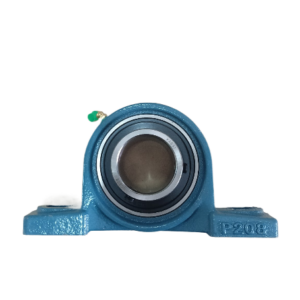 Подшипниковый узел LES 208-2F (UCP208) (KABAT)