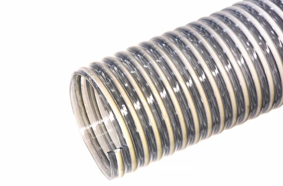 Шланг Ф 25мм ПВХ спирально-витой НВС (бухта 30м)