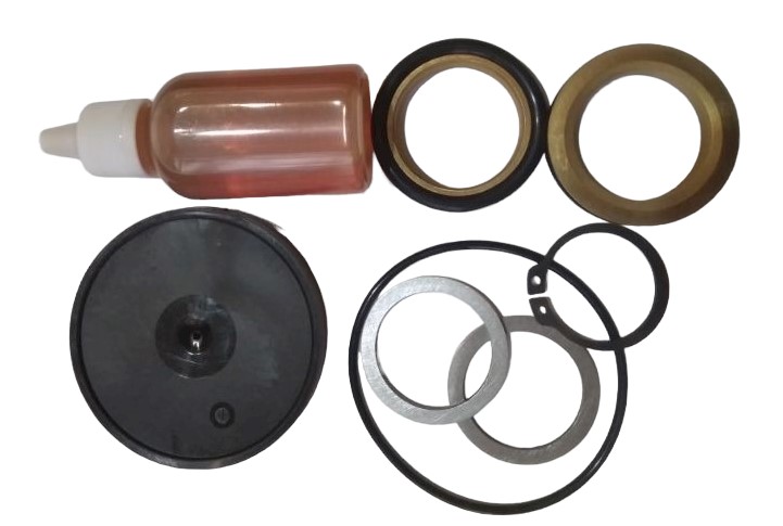 Комплект 78100977 уплотнений для ступицы 120 мм(ступ.78101200) Catros, DMC Amazone (АЕ)