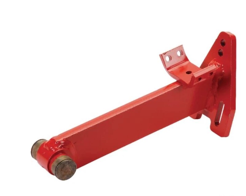 Кронштейн AC858197 (AC858172) пер.дисков (раздел. колёс) (сеялка Monopill Kverneland) (АЕ)