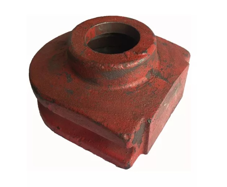 Корпус подшипника ККШ 00.107(01.303) (каток 3ККШ-6) (Можгинский завод)