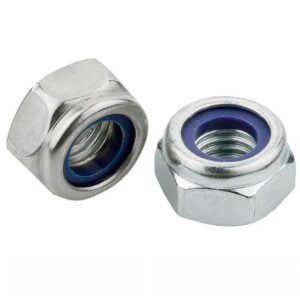 Гайка самоконтрящаяся М10 DIN985 к.п. 8.0