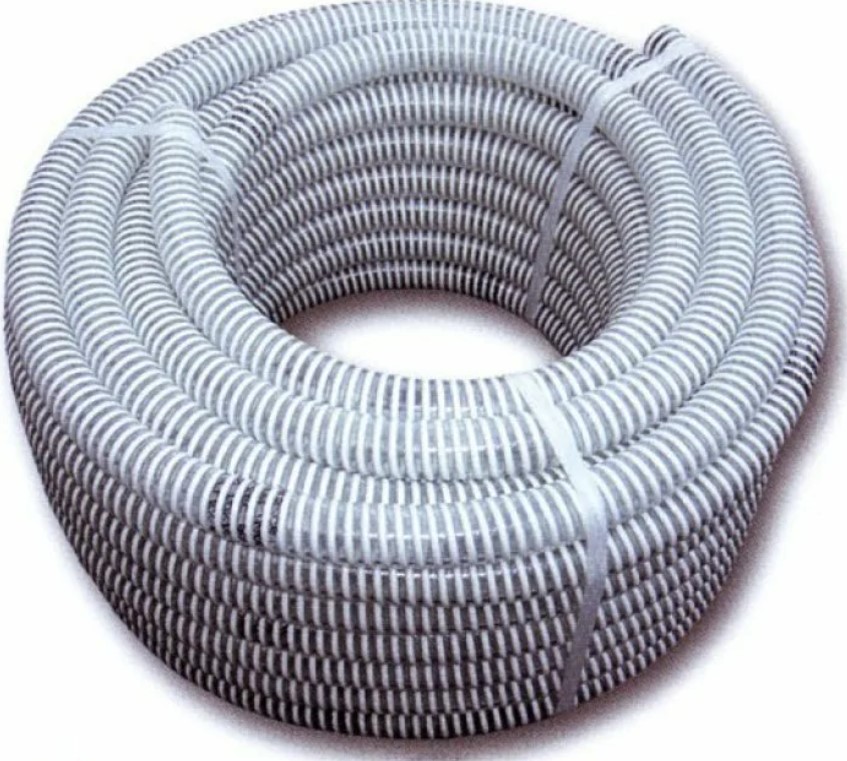 Шланг Ф 45мм ПВХ спирально-витой НВС (700N)